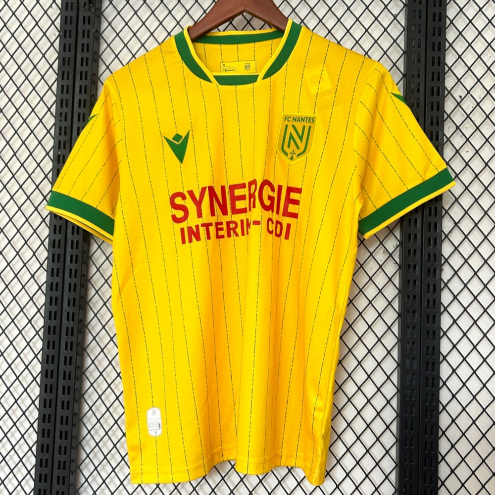 MAILLOT FC NANTES DOMICILE 2025/2026