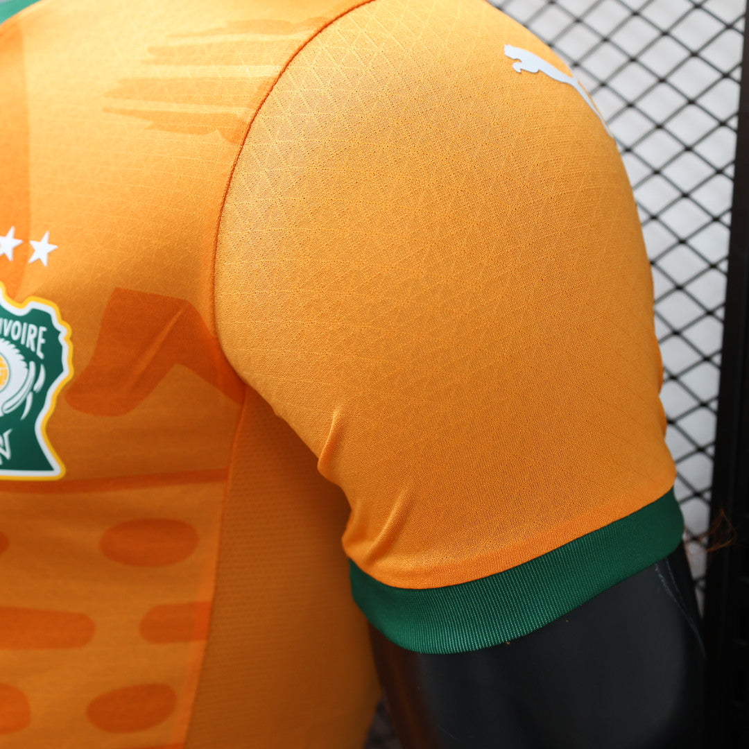 MAILLOT COTE D’IVOIRE DOMICILE 2024/2025