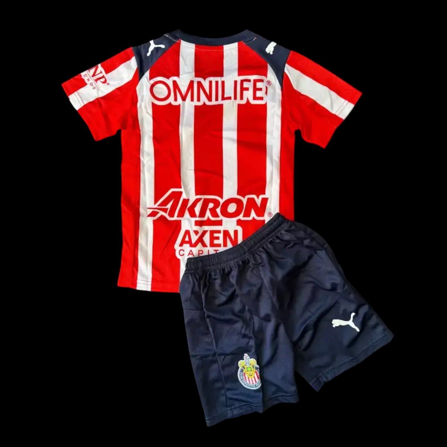 Chivas Maillot Domicile 25/26 – Enfant