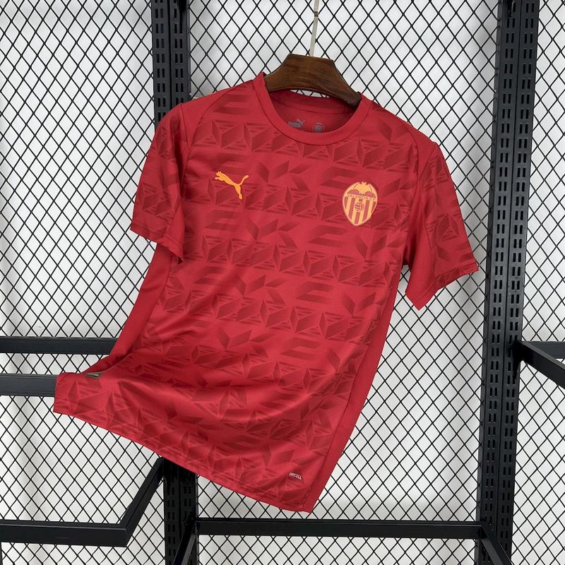 MAILLOT VALENCE EXTÉRIEUR 2025/2026