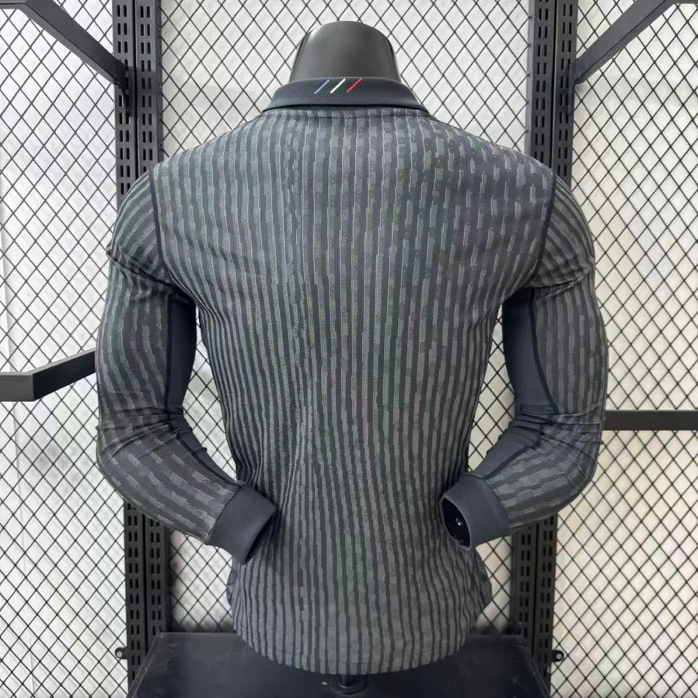 MAILLOT FOURTH PARIS SG MANCHES LONGUES 2025/2026