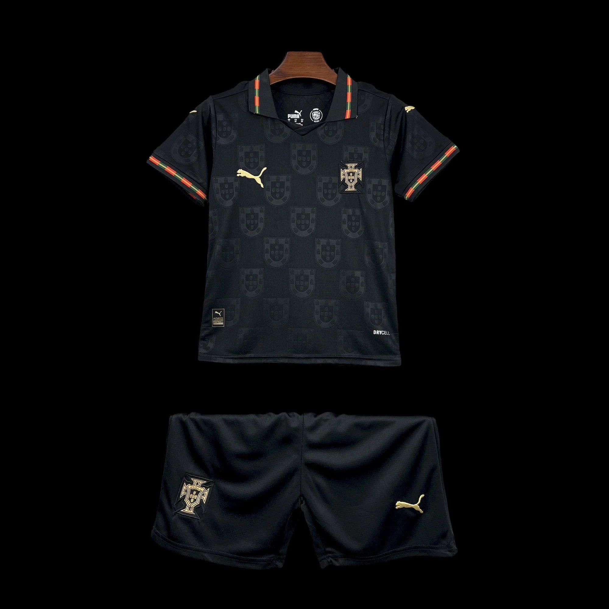 MAILLOT ENFANT PORTUGAL EDITION EUSÉBIO COUPE DU MONDE 2026