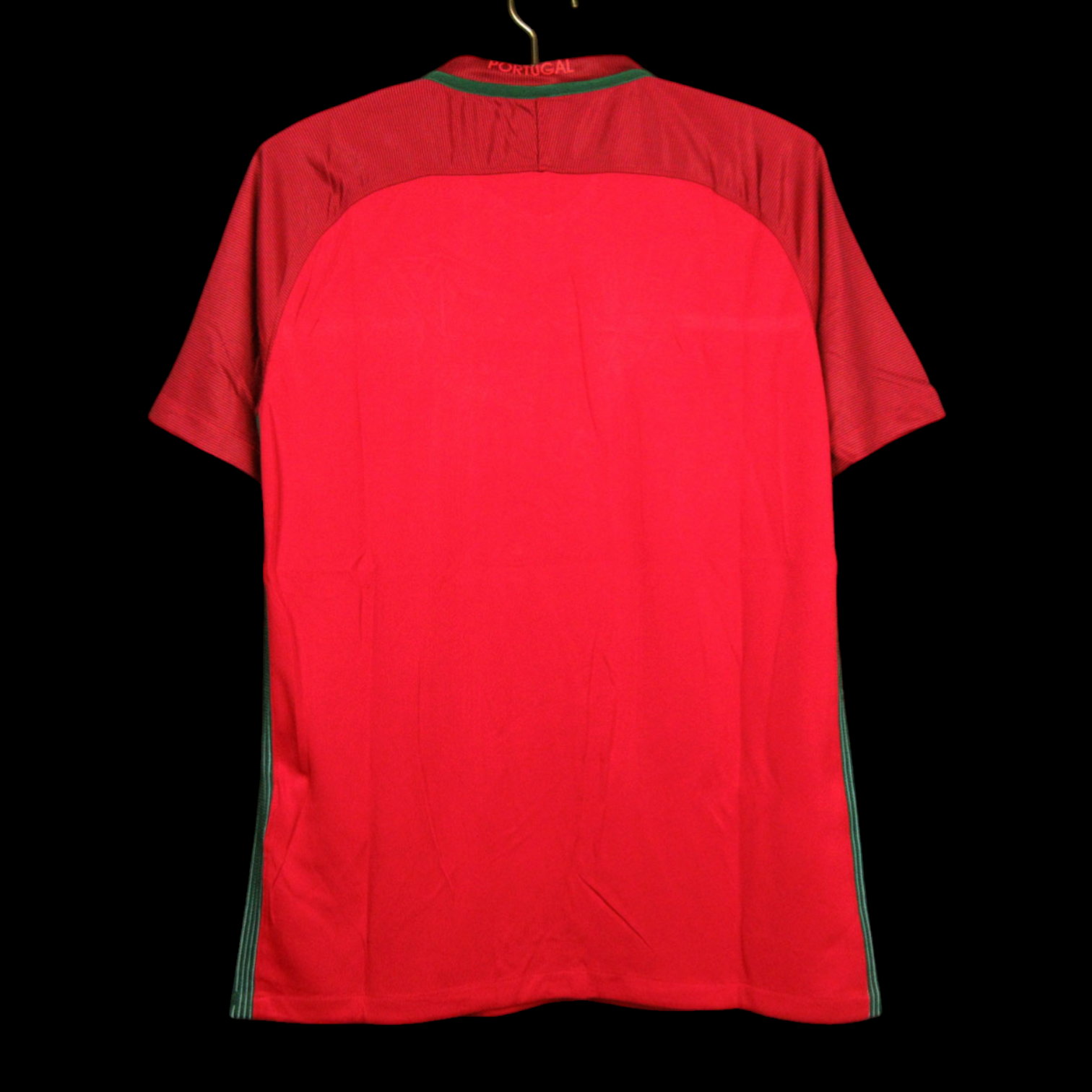 Portugal Maillot Domicile Rétro 2018