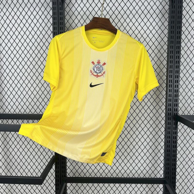 MAILLOT CORINTHIANS 2025/2026