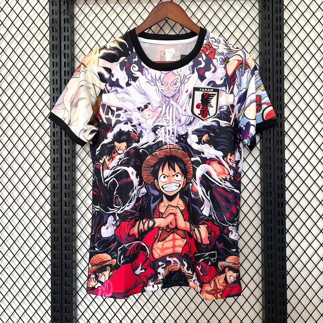 Maillot 24/25 japon anime Spécial style W