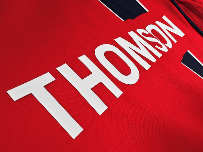 MAILLOT RETRO PARIS SG EXTÉRIEUR 2004/2005