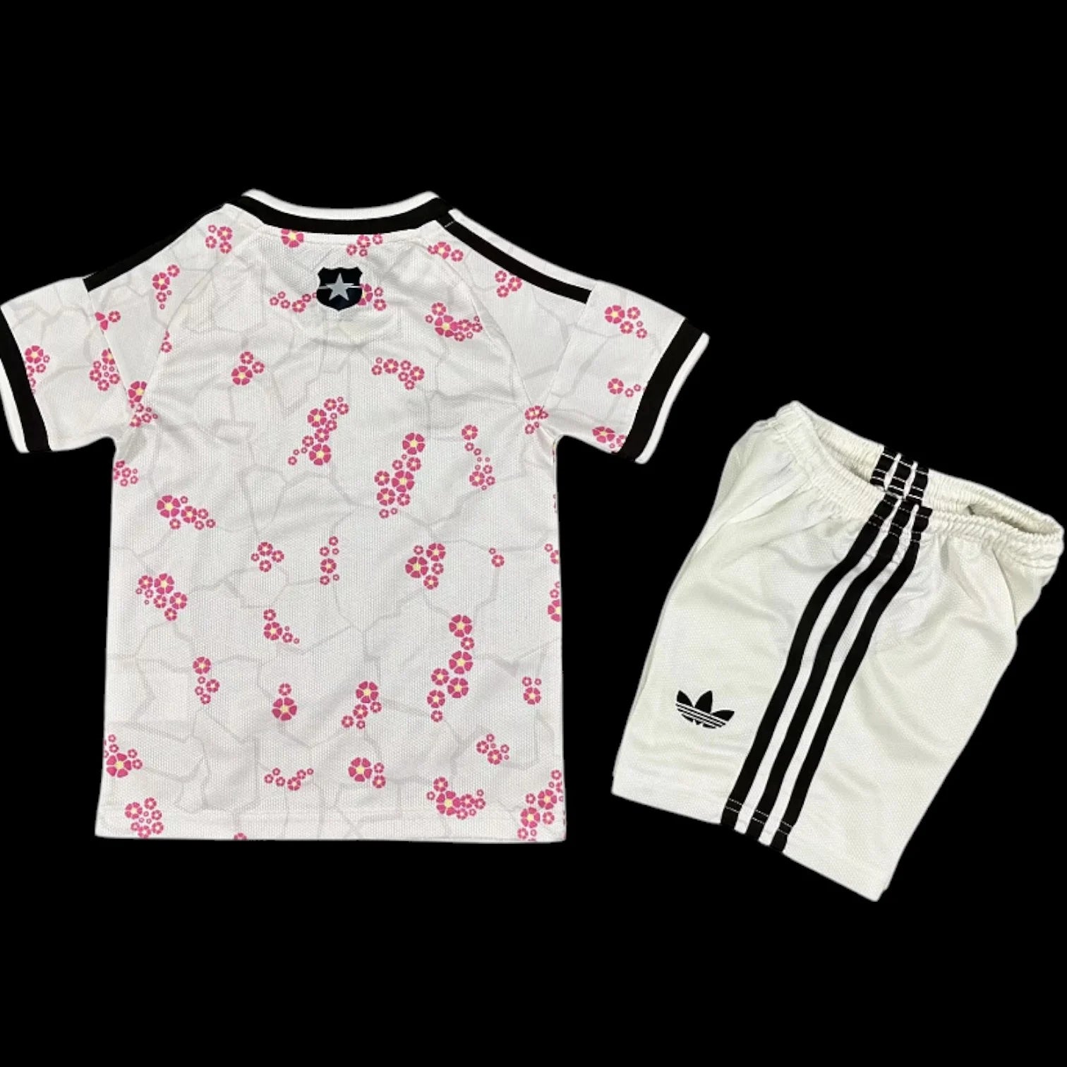 Chili Maillot Extérieur CDM 26 – Enfant