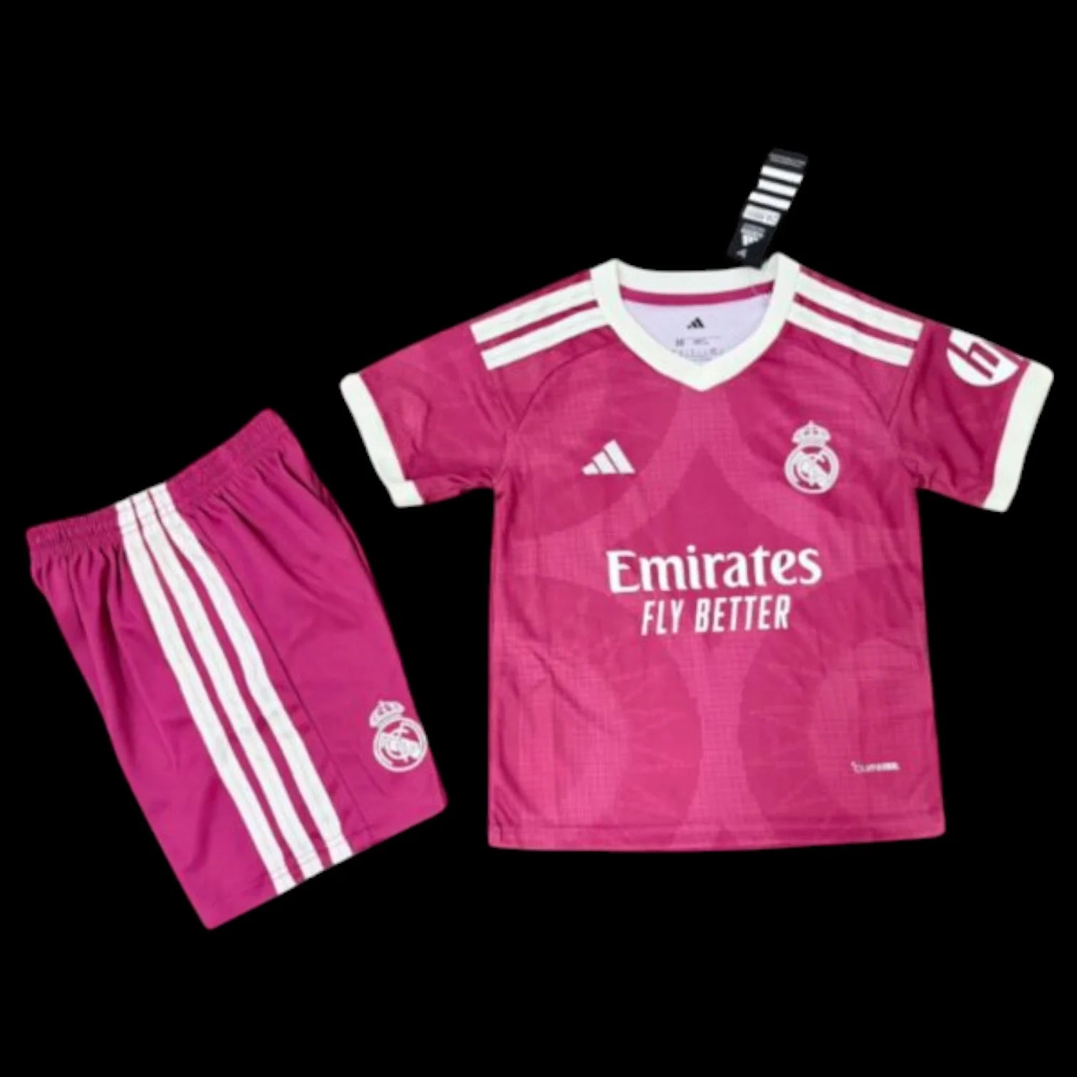 Real Madrid Maillot Third 26/27 – Enfant