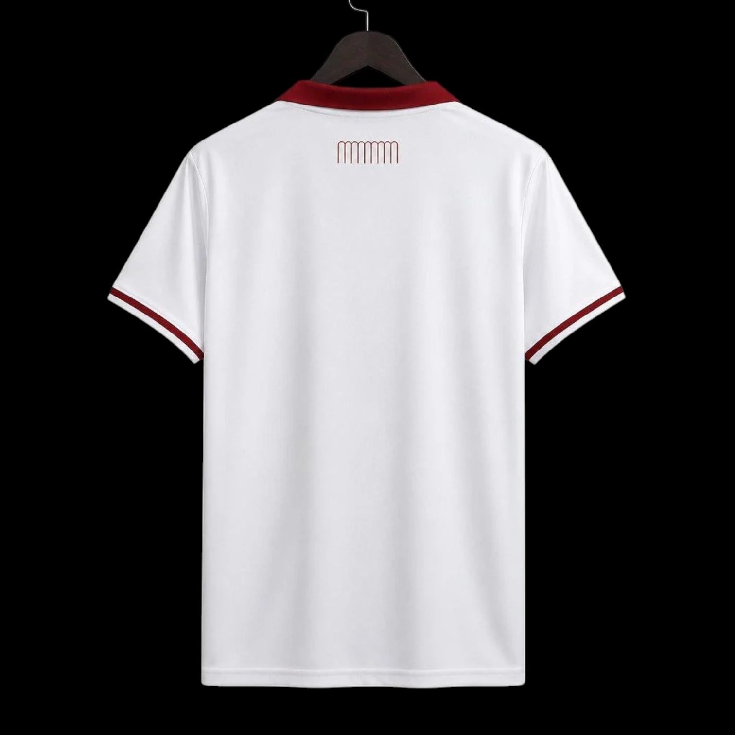 Monaco Maillot Domicile 26/27 – vue 2