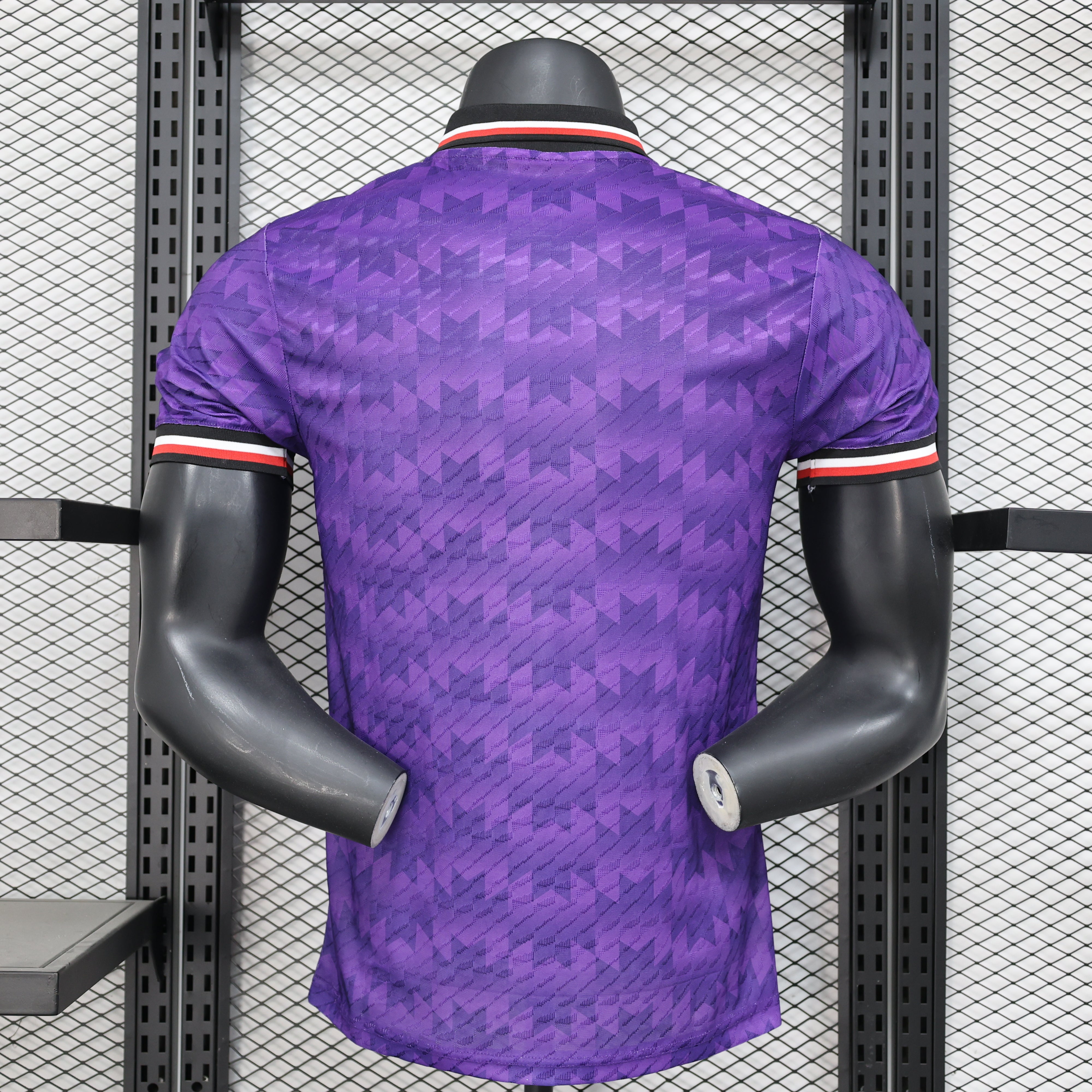 MAILLOT MANCHESTER UNITED THRID 2023/2024