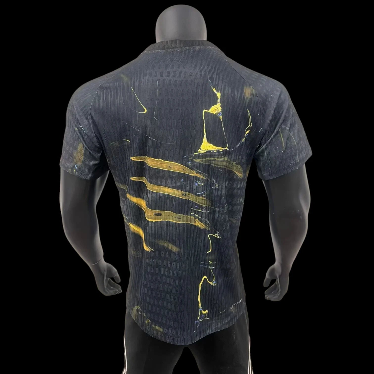 Paris SG Maillot Night Edition 25/26 – Version Player