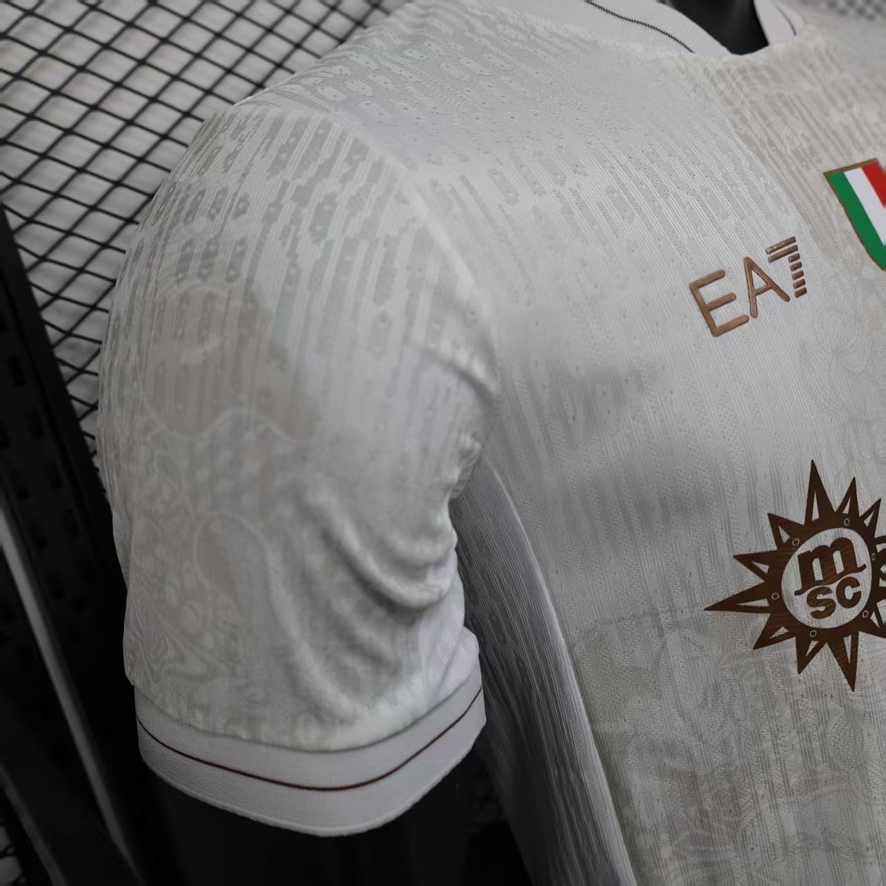MAILLOT NAPLES EXTERIEUR 2025/2026
