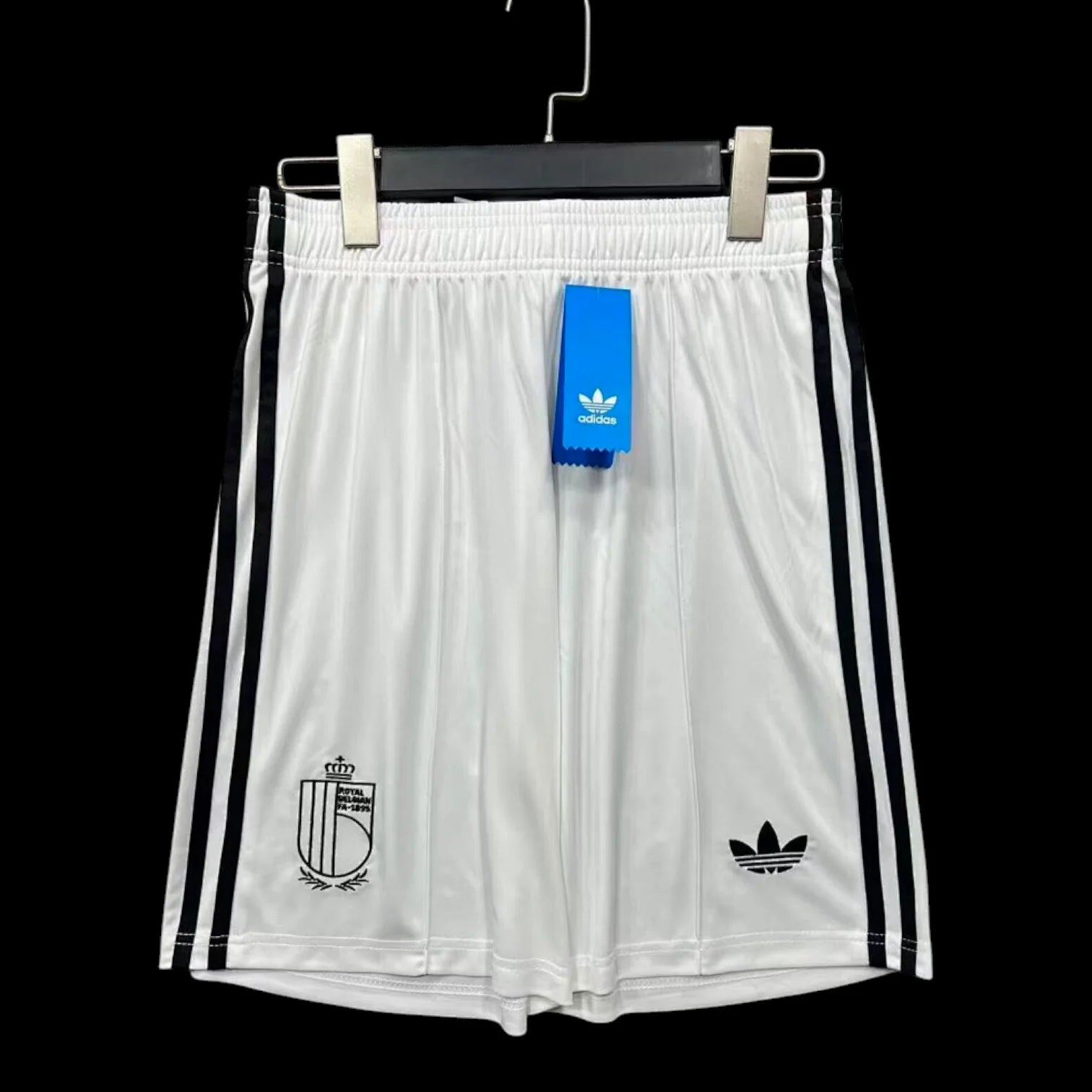 SHORT BELGIQUE EXTÉRIEUR 26/27