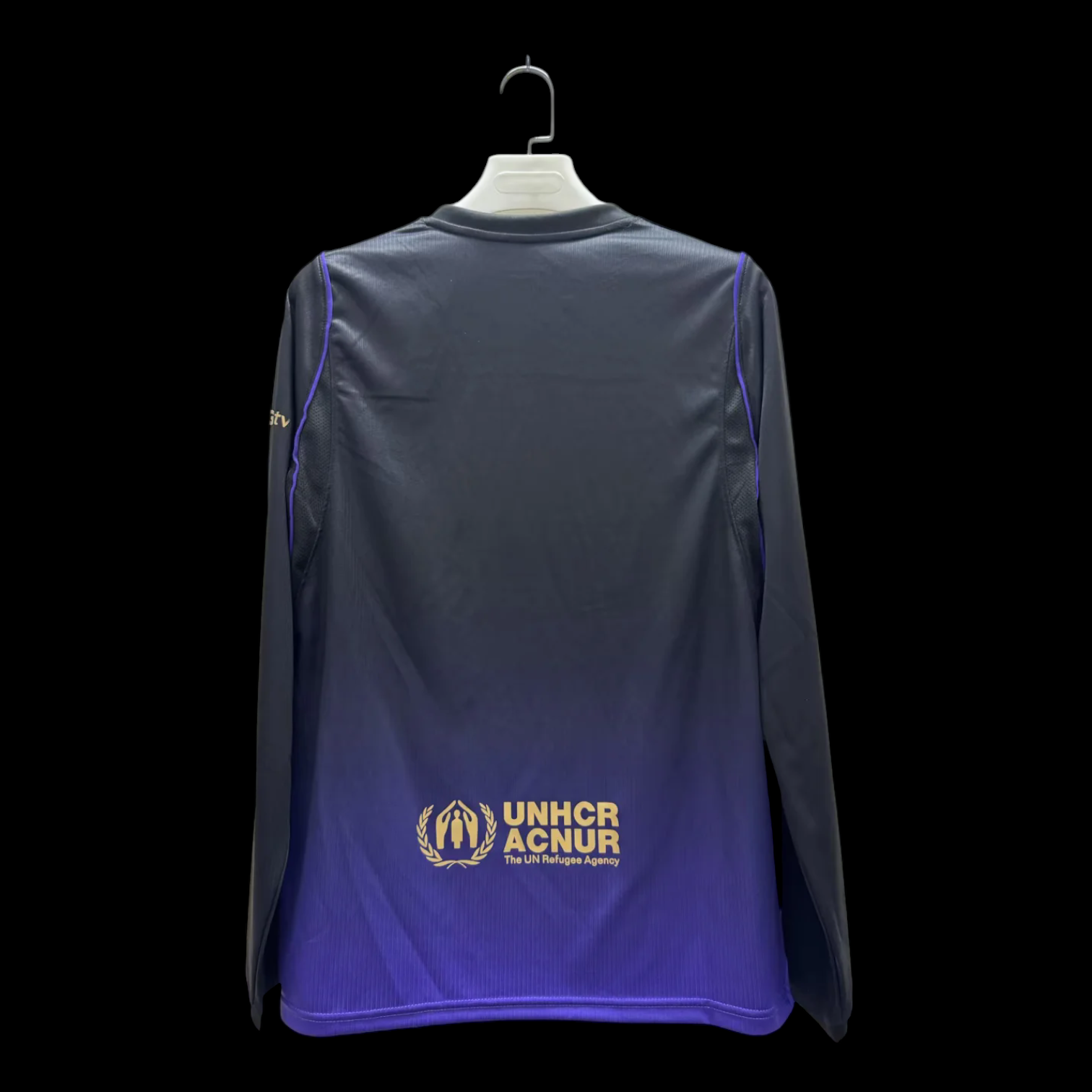 Barcelone Maillot Manches Longues Extérieur 26/27