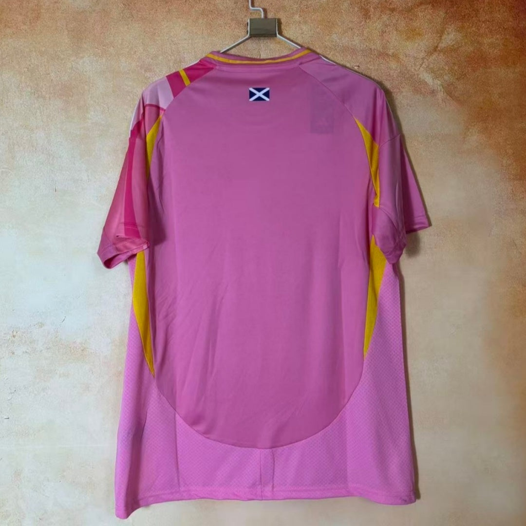 Maillot 24/25 Écosse Extérieur