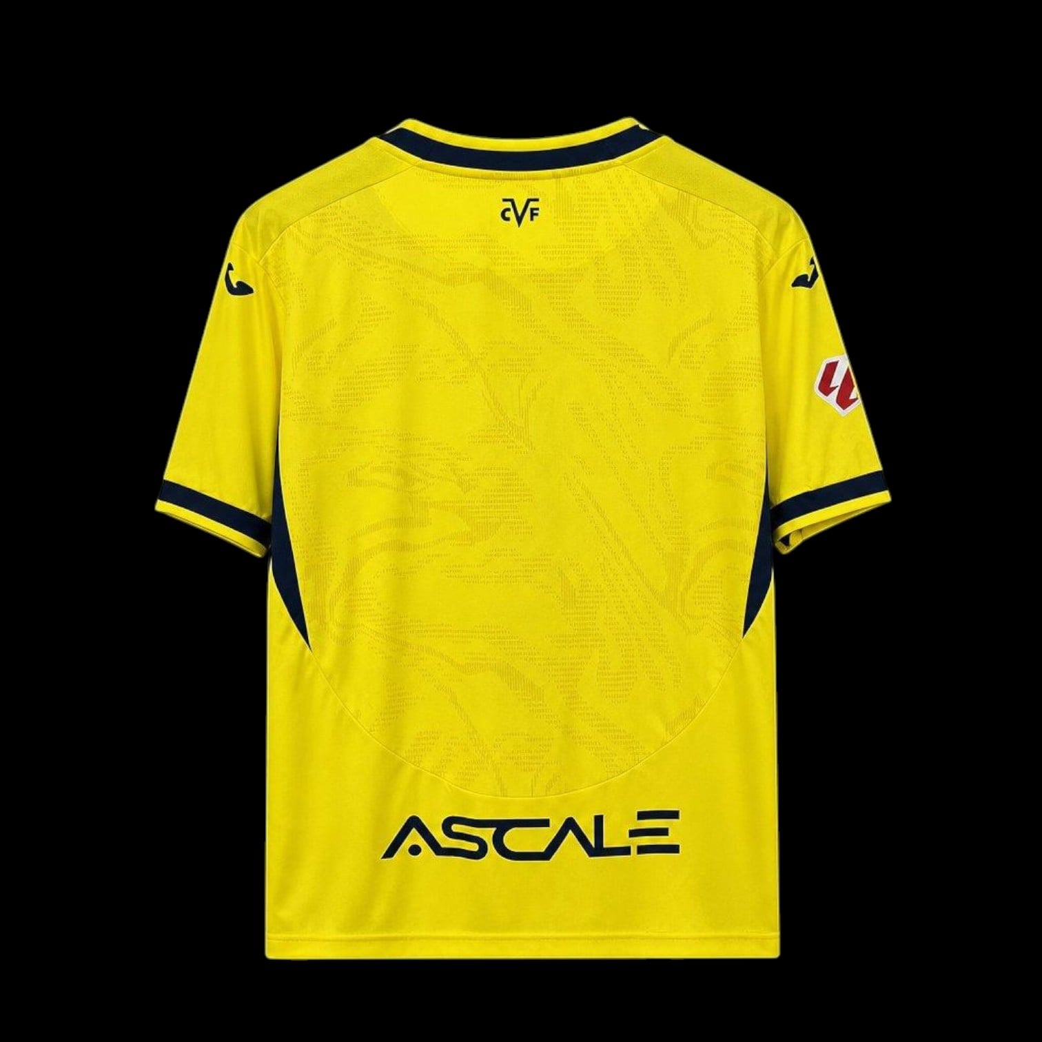 Villarreal Maillot Domicile 26/27 – vue 2