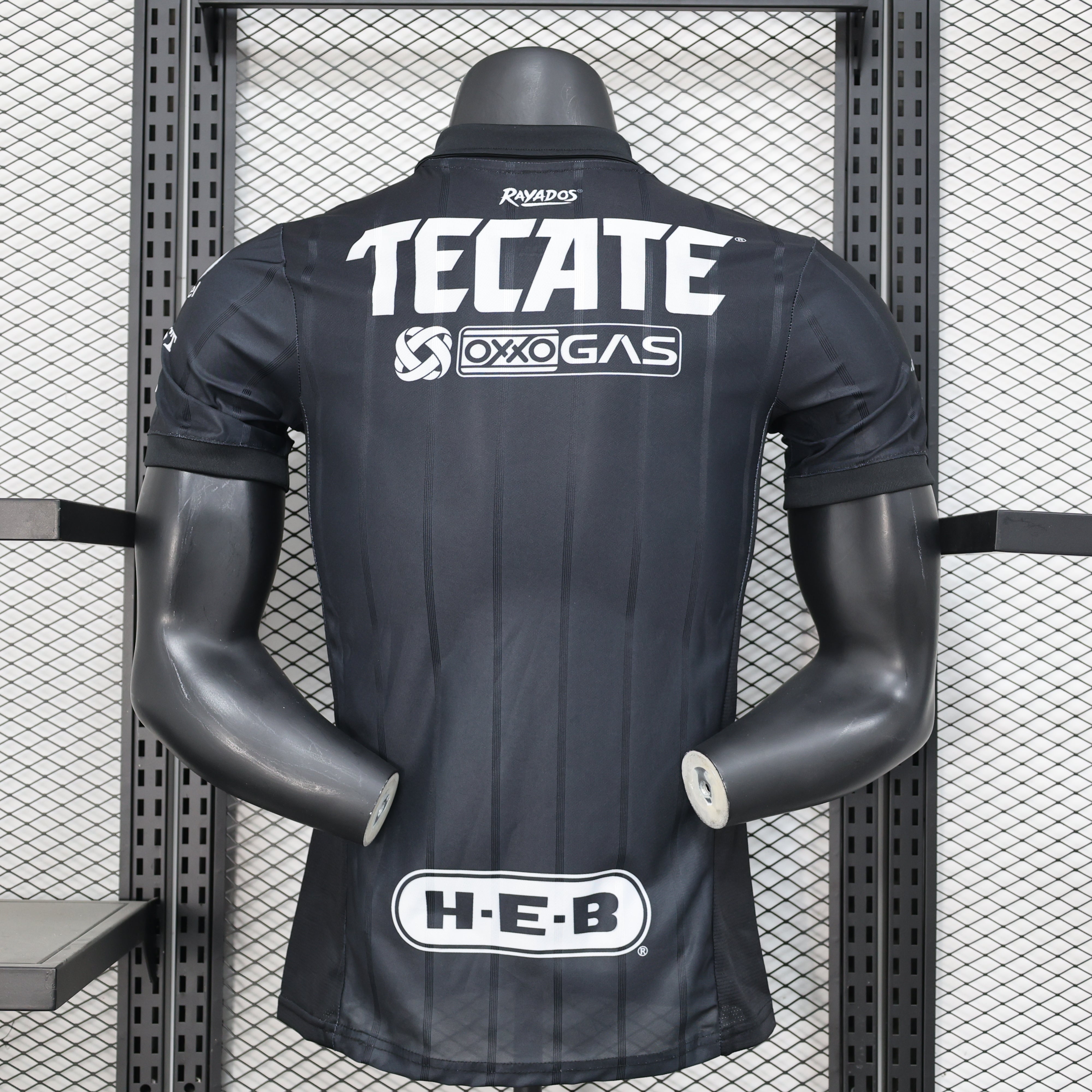 MAILLOT THIRD DU C.F. MONTERREY 2024/2025