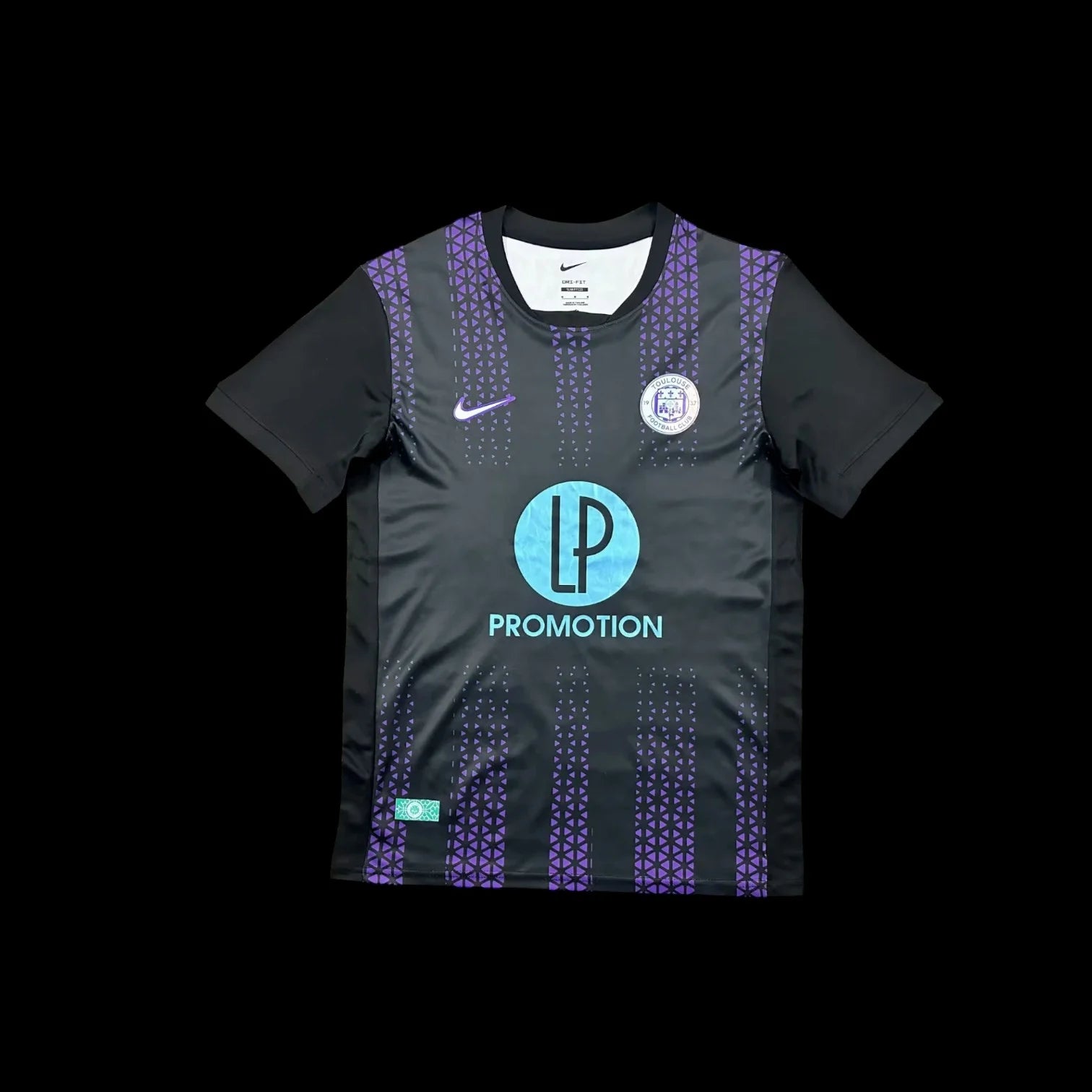 Toulouse Maillot Third 25/26