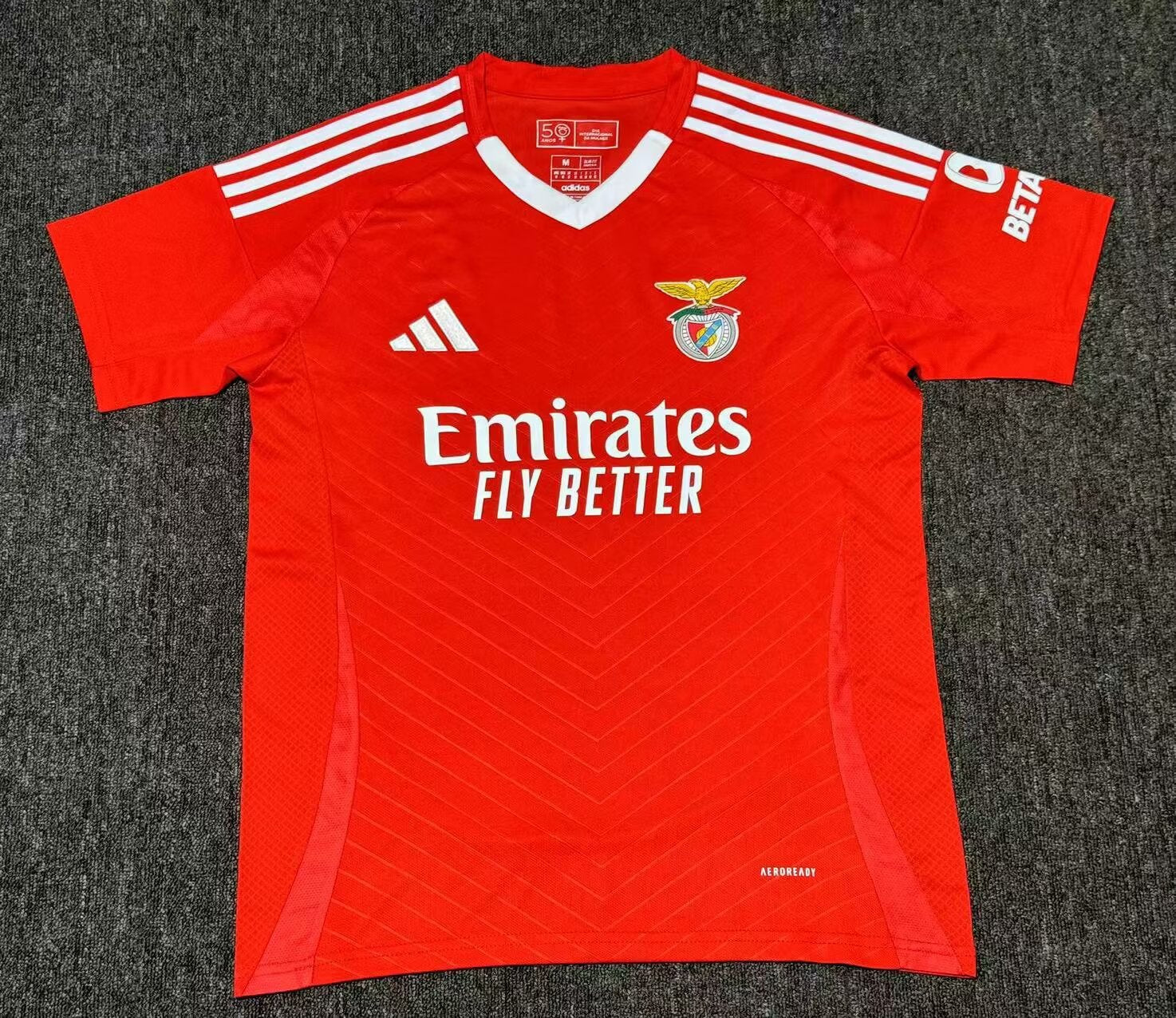 MAILLOT BENFICA DOMICILE 2024 2025 S