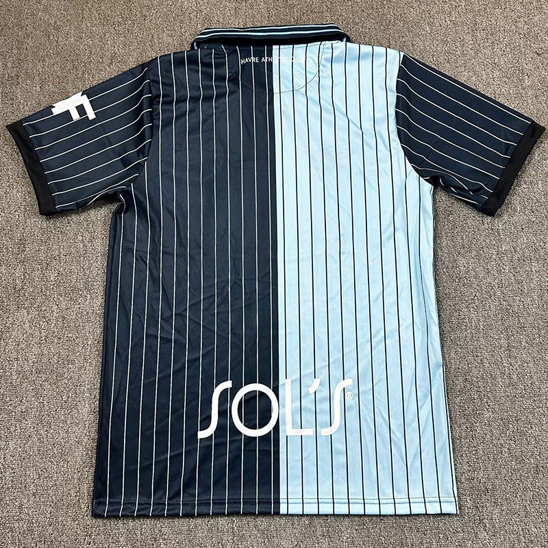 MAILLOT LE HAVRE DOMICILE 2025/2026