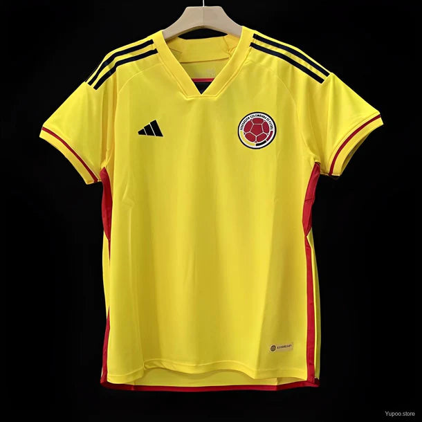 Maillot colombie retro online