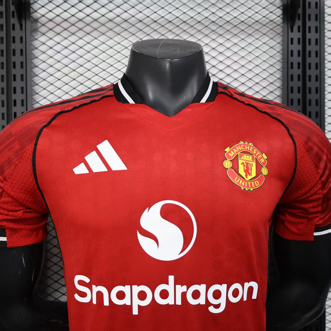 MAILLOT MANCHESTER UNITED DOMICILE 2025/2026
