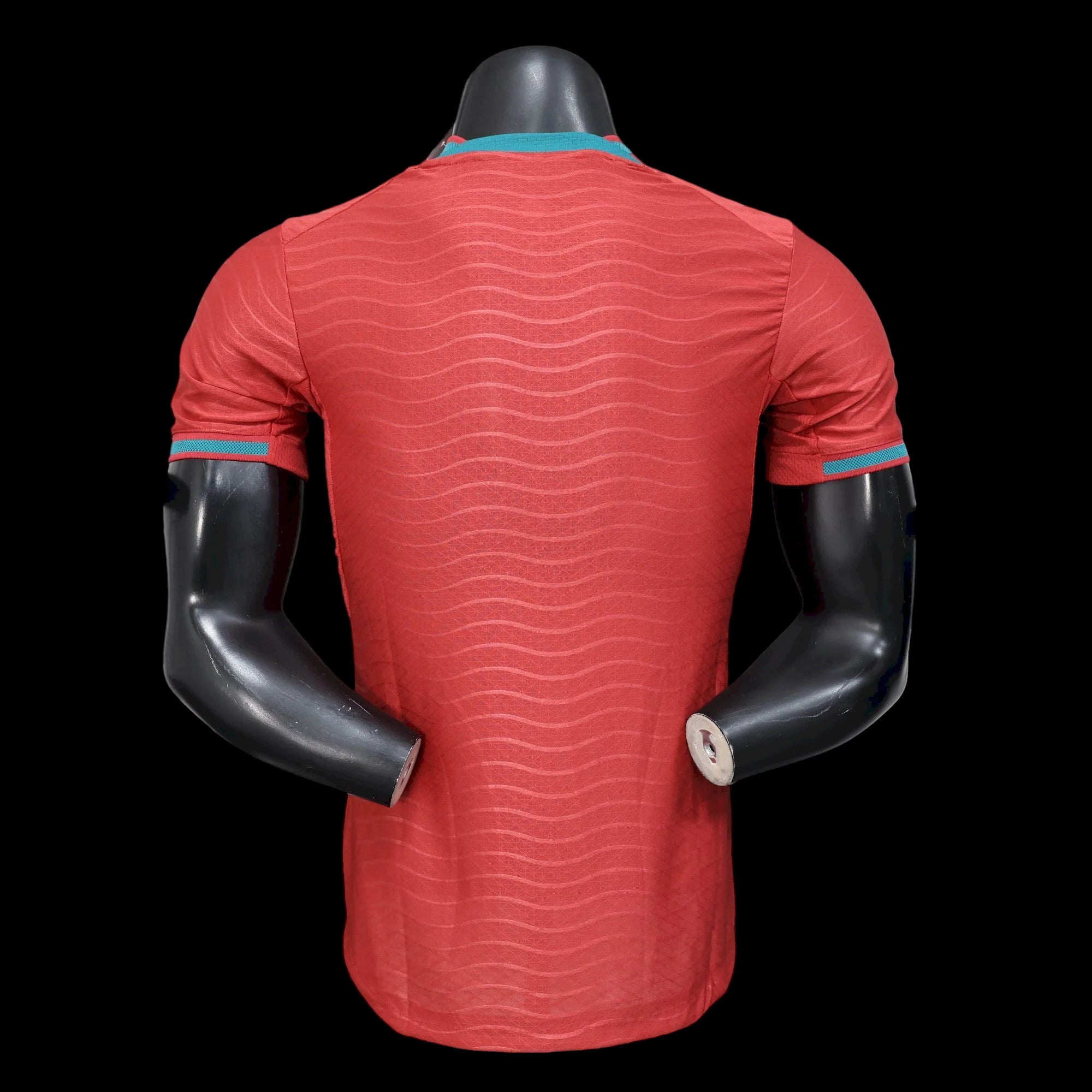 Portugal Maillot Domicile CDM 26 – Version Player