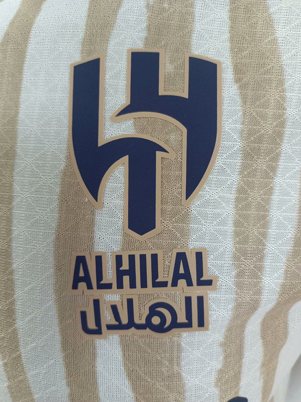 MAILLOT AL-HILAL EXTÉRIEUR 2025/2026