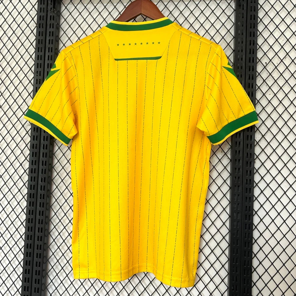 MAILLOT FC NANTES DOMICILE 2025/2026