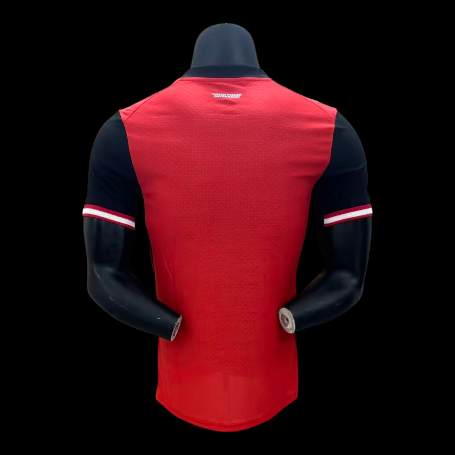Autriche Maillot Domicile CDM 26 – Version Player