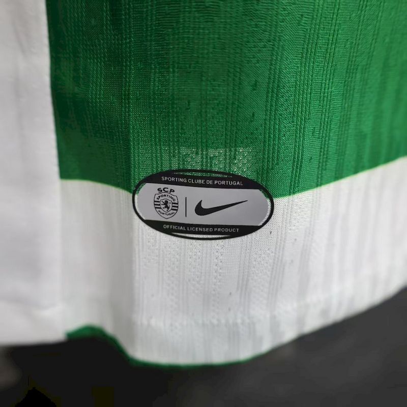 MAILLOT SPORTING DOMICILE 2025/2026