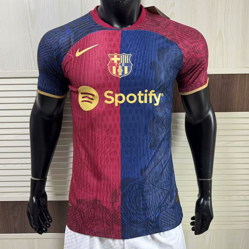 Maillot Concept Barça Rose 2025 2026 Femme | Foot Dealer Maillot Concept Barça Rose 2025 2026 Femme | Foot Dealer