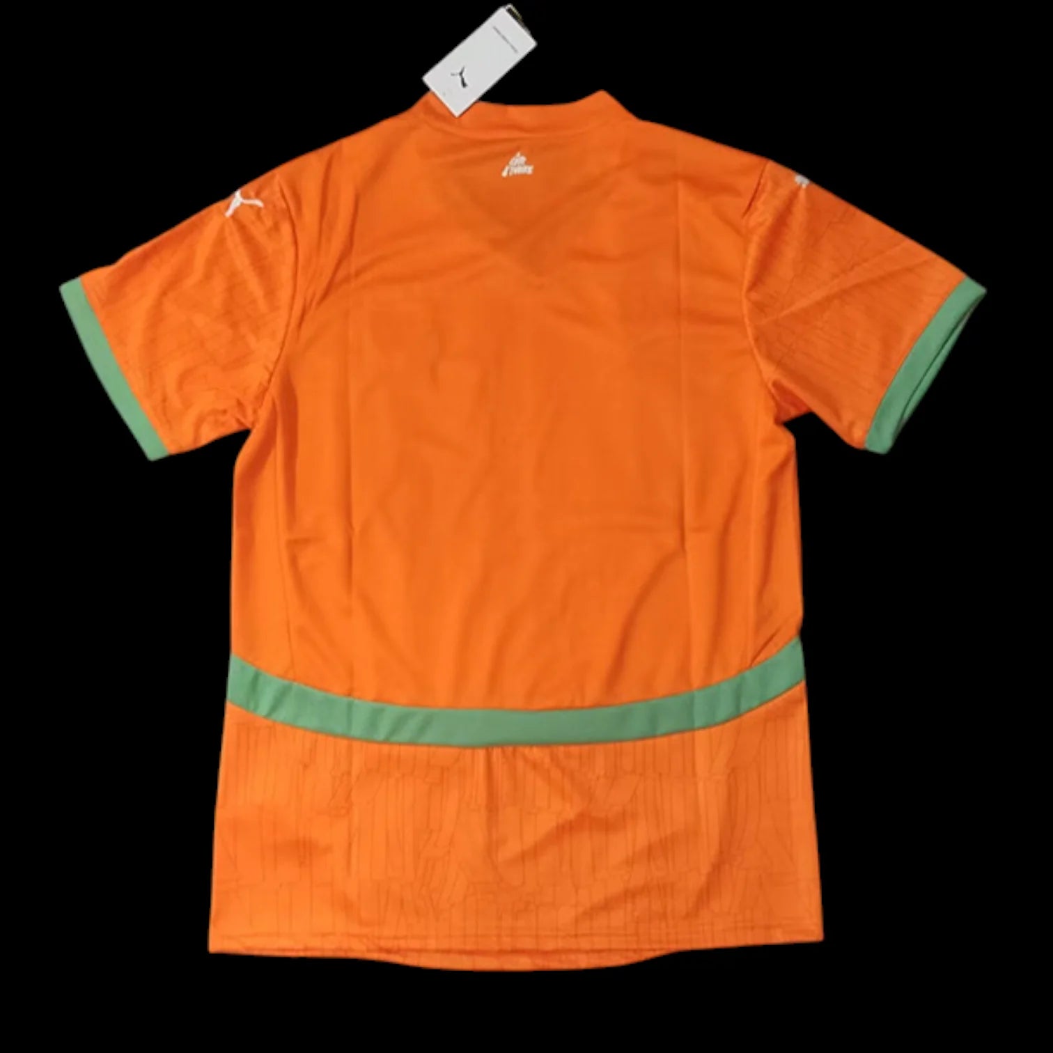 MAILLOT COTE D’IVOIRE DOMICILE 2025/2026