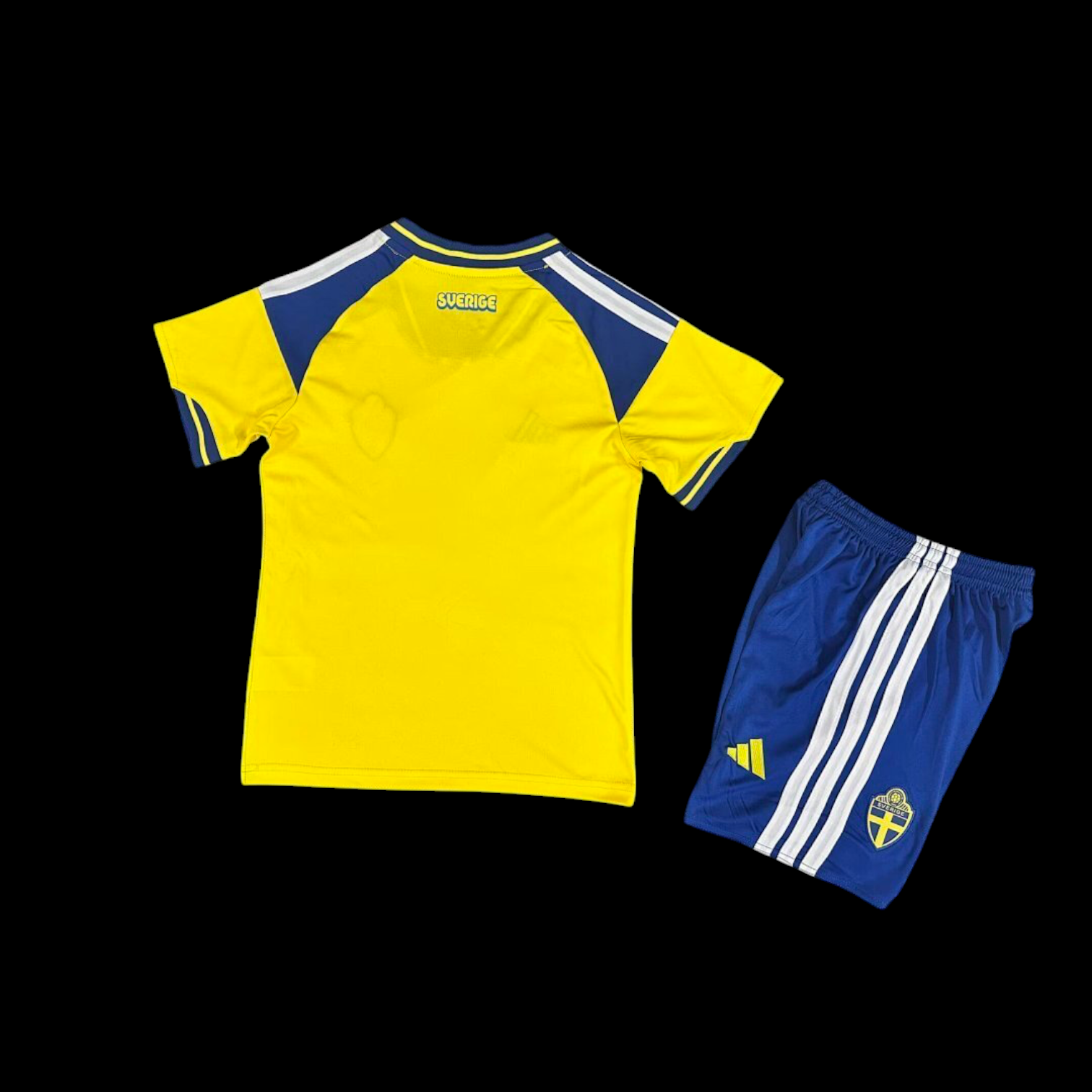 MAILLOT ENFANT SUEDE DOMICILE COUPE DU MONDE 2026