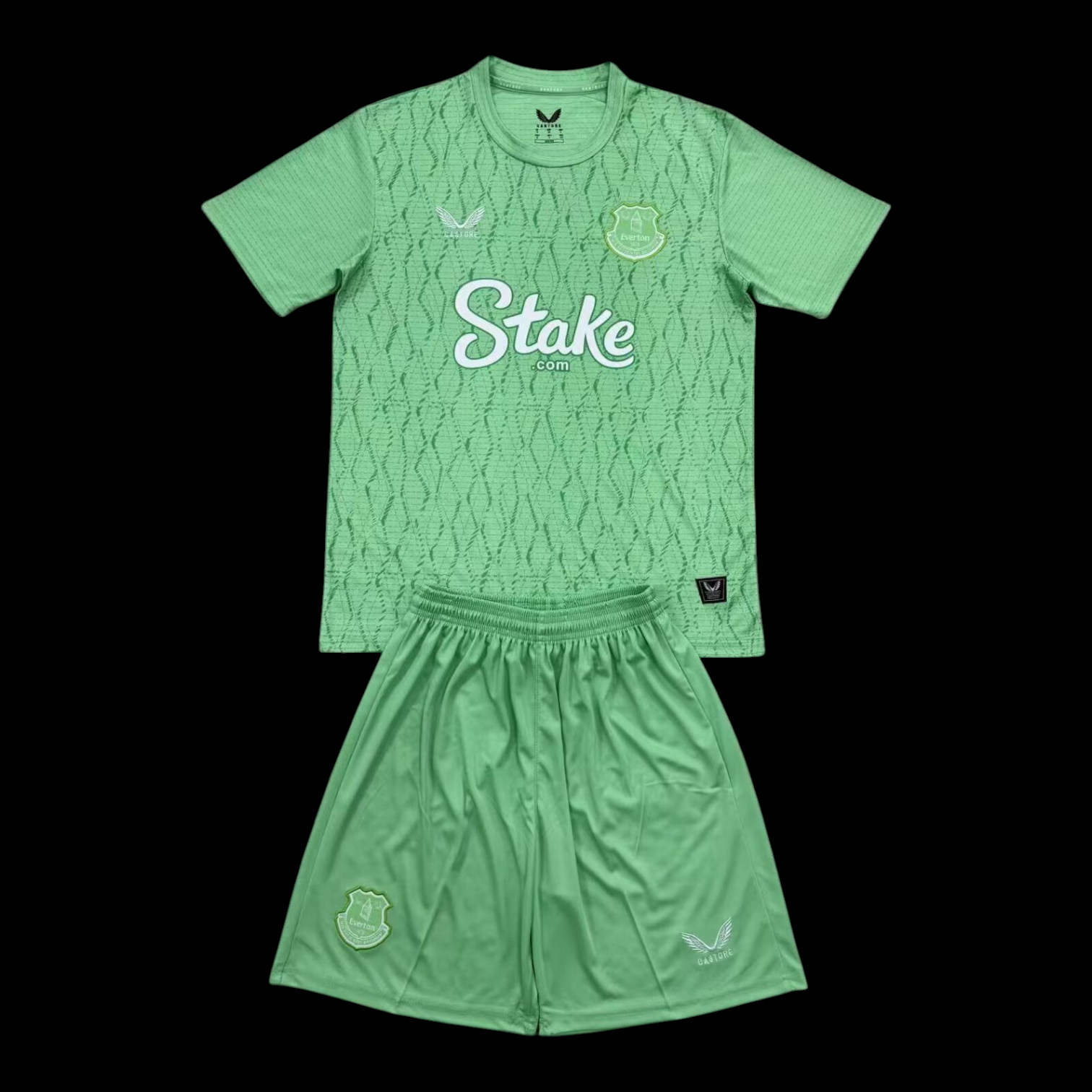 MAILLOT ENFANT EVERTON GARDIEN 2025/2026