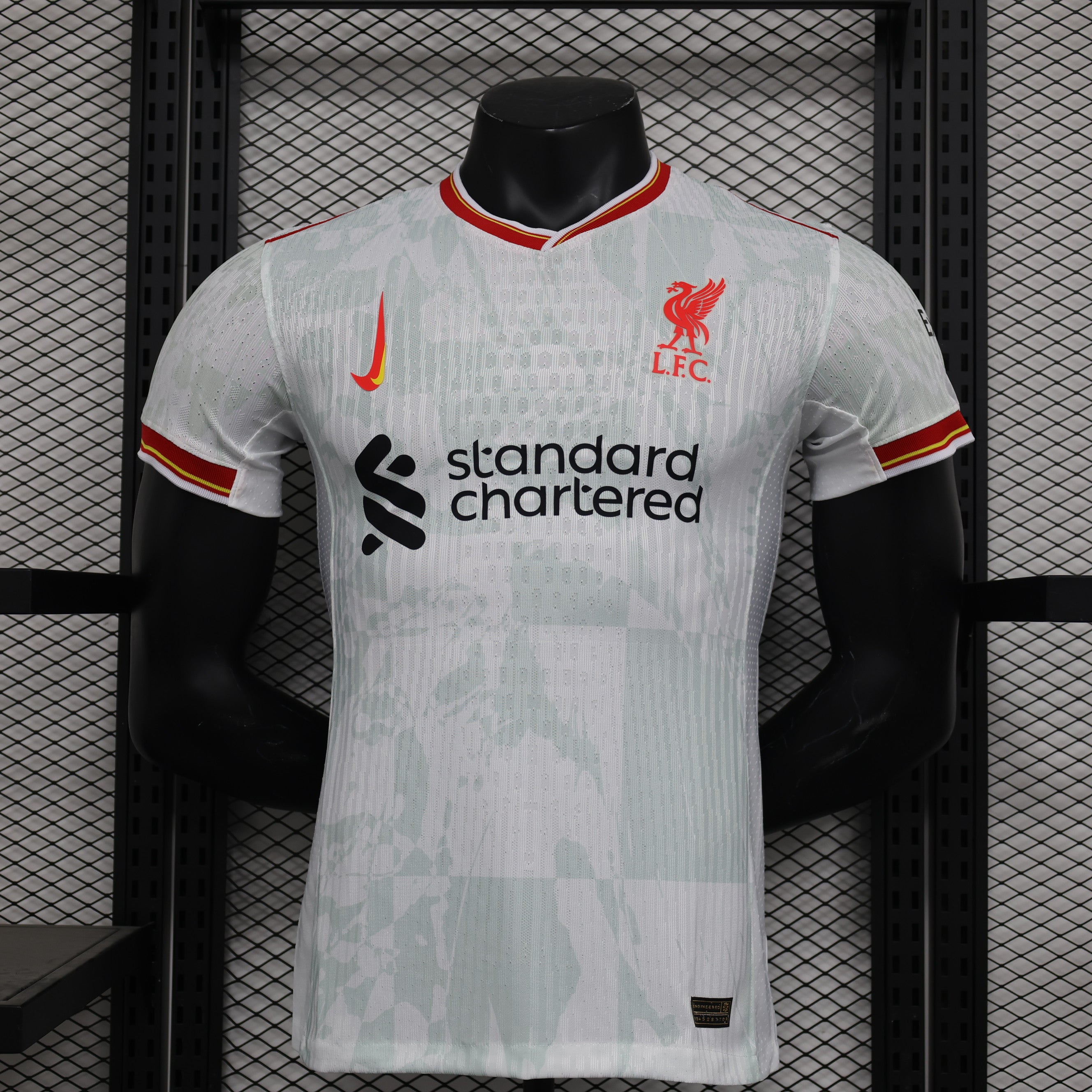 Acheter maillot liverpool fashion