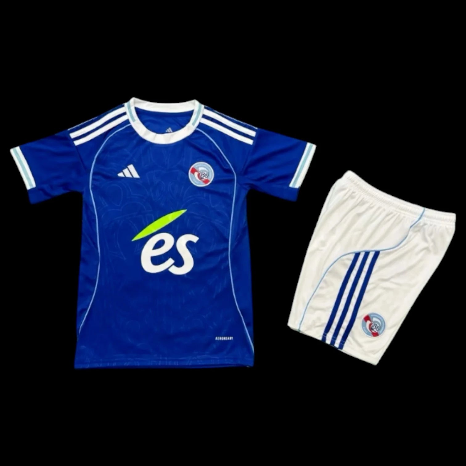 Strasbourg Maillot Domicile 25/26 – Enfant