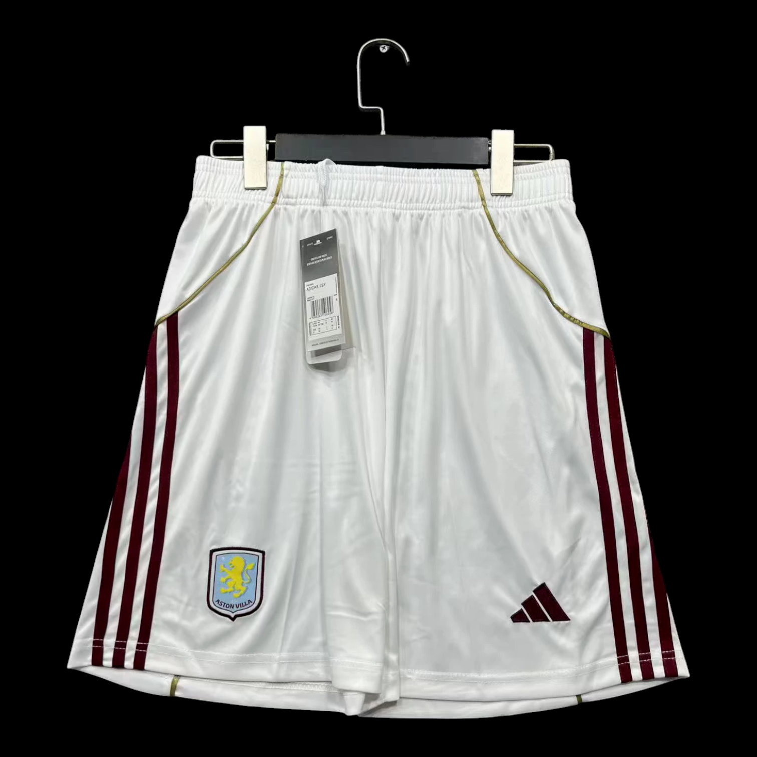SHORT ASTON VILLA DOMICILE 25/26