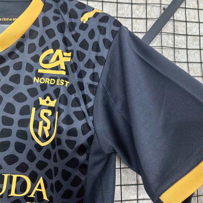 MAILLOT REIMS EXTÉRIEUR 2025/2026
