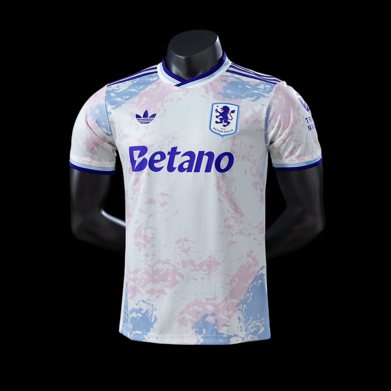Aston Villa Maillot Third 25/26 – Version Player