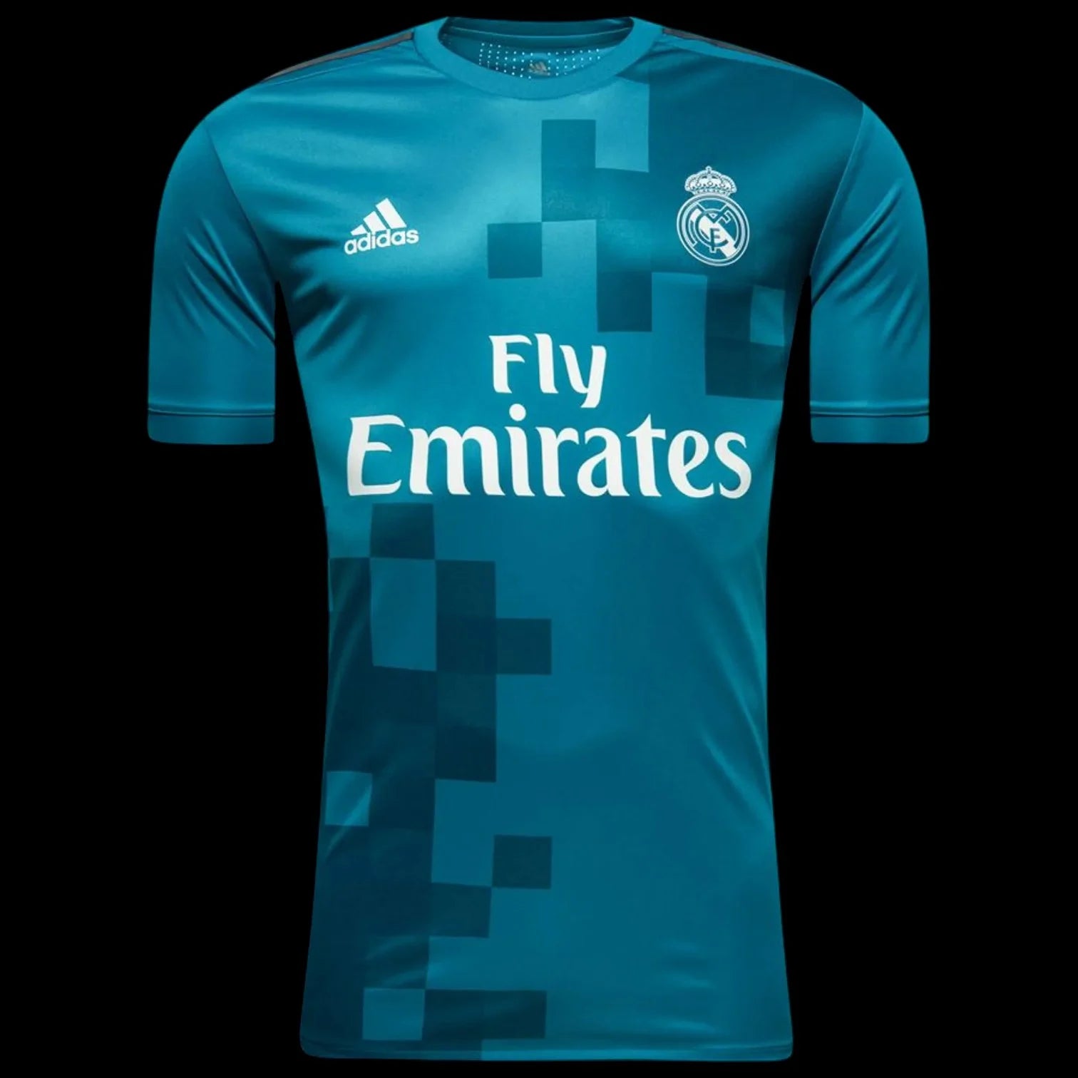 R.Madrid Maillot Rétro 17/18