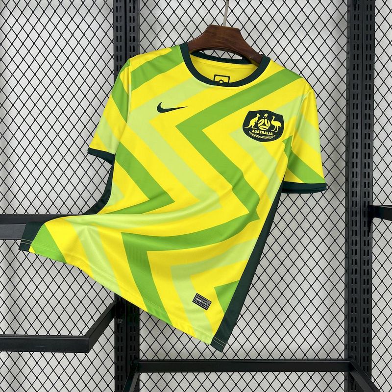 MAILLOT AUSTRALIE 2025/2026