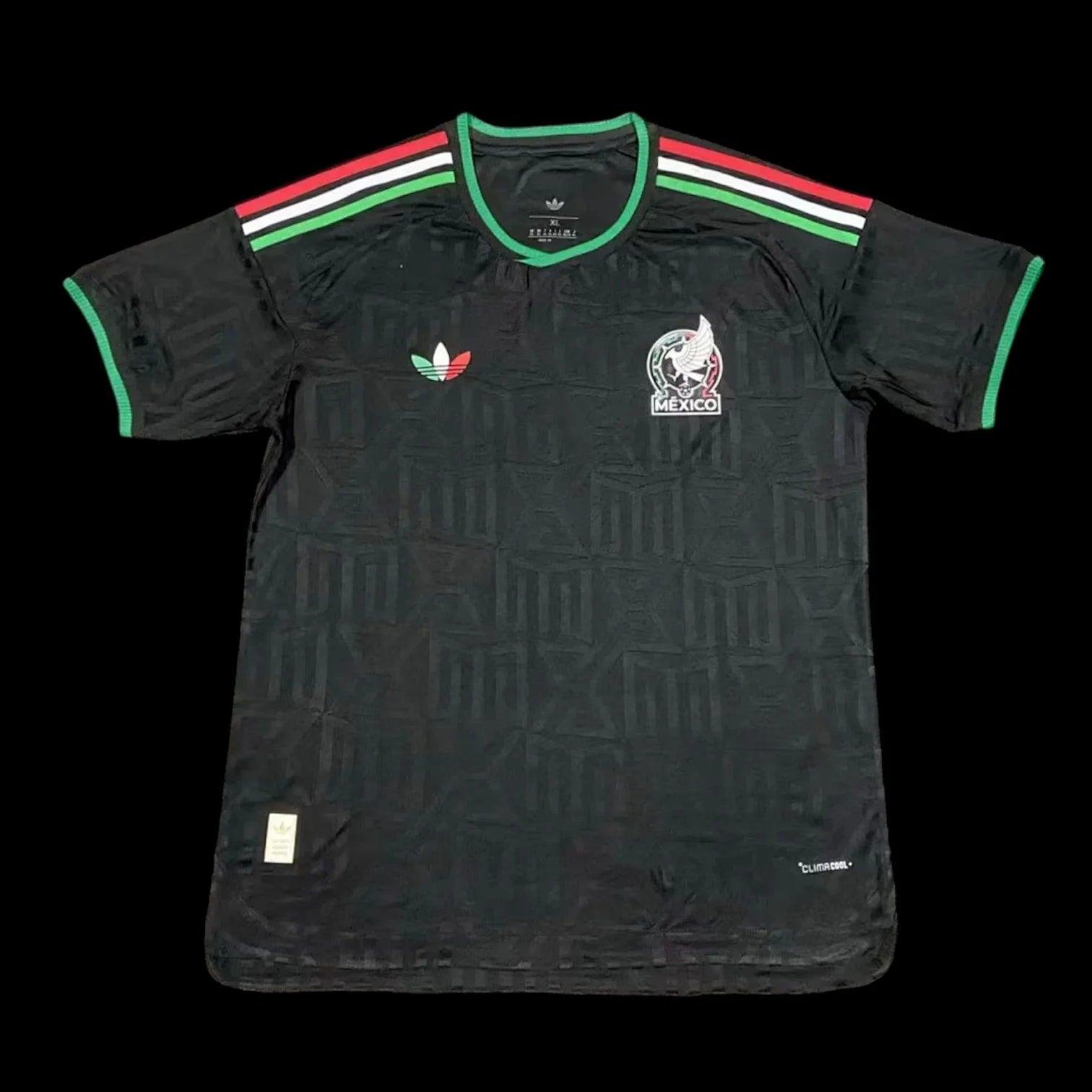 Mexique Maillot Third CDM 26