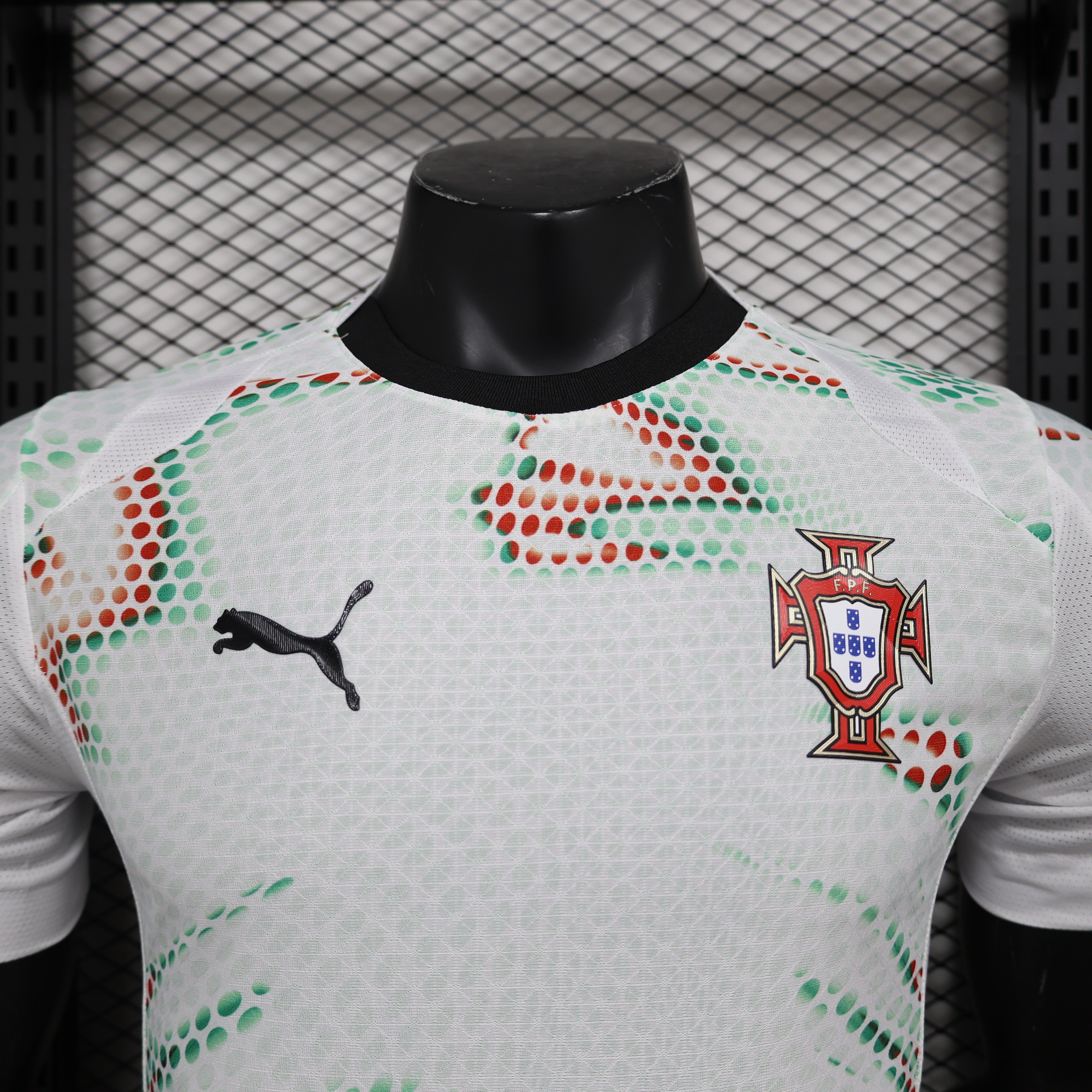MAILLOT PORTUGAL EXTERIEUR 2025/2026