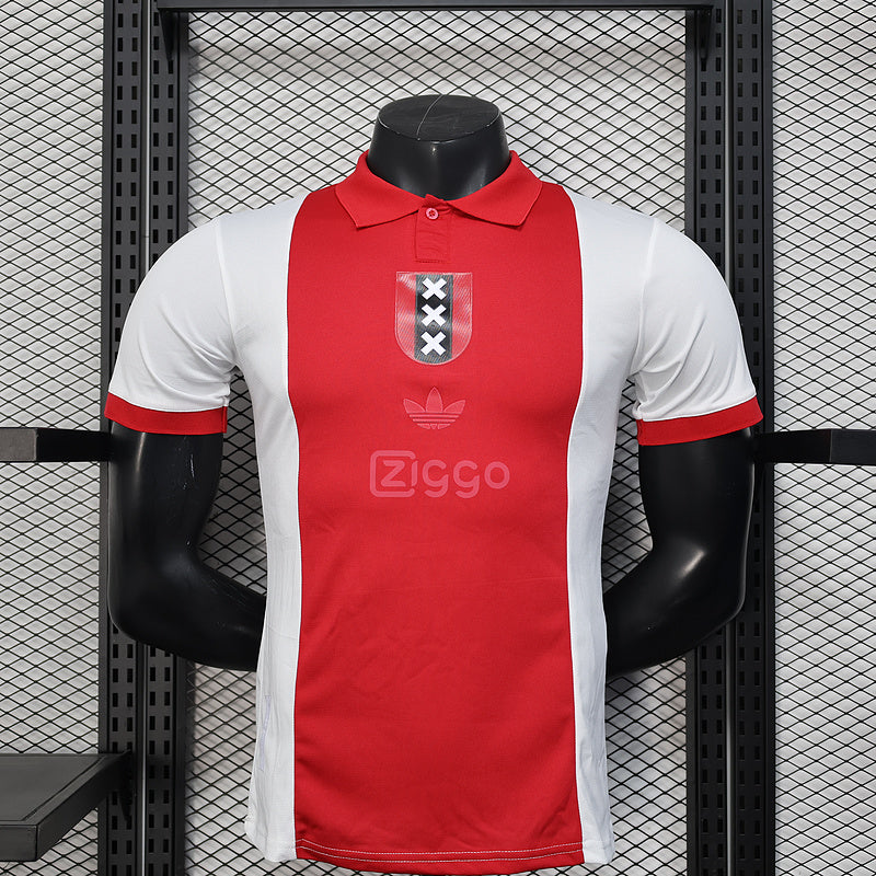 MAILLOT AJAX AMSTERDAM EXTERIEUR 2025/2026 MAILLOT AJAX AMSTERDAM EXTERIEUR 2025/2026