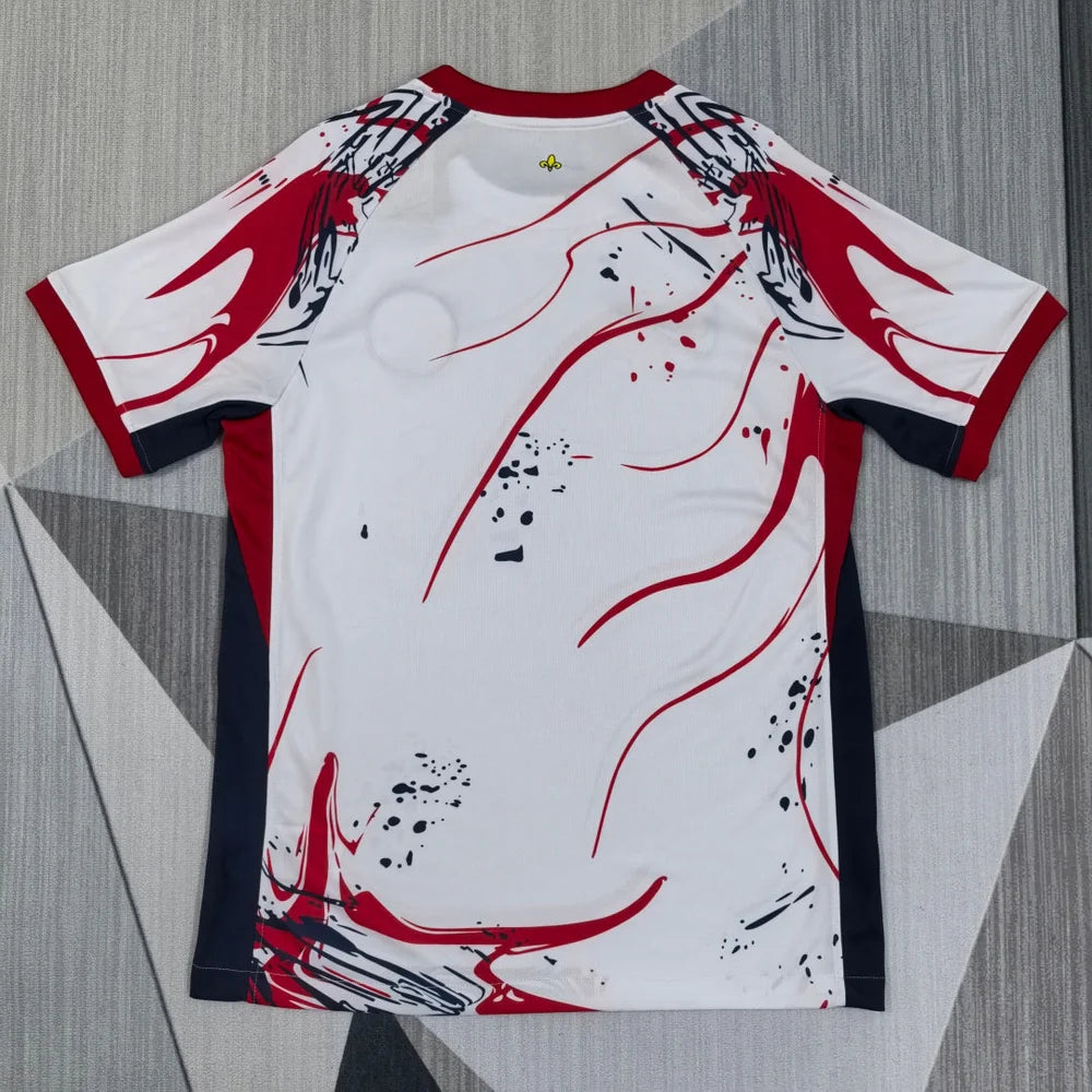 MAILLOT 25/26 PSG SPÉCIAL WHITE B
