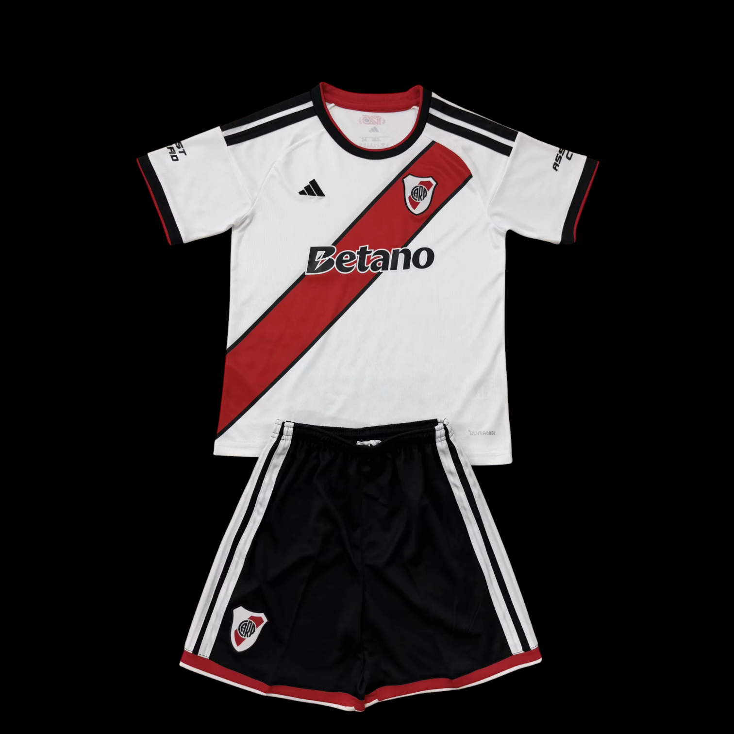 River Plate Maillot Domicile 26/27 – Enfant