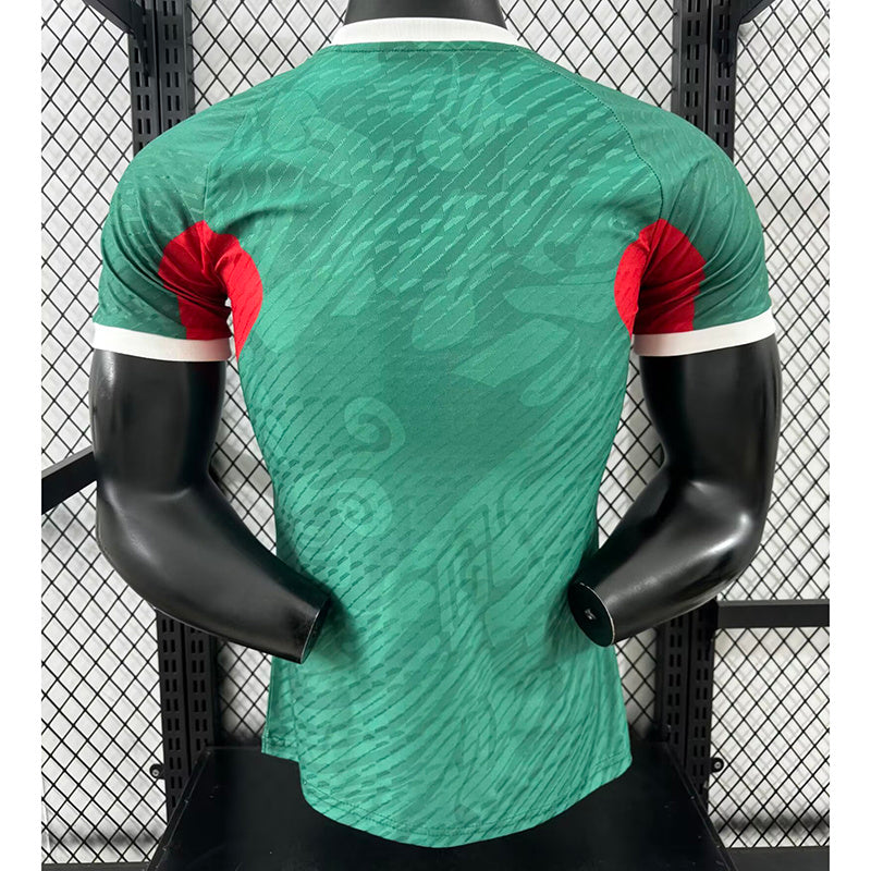 MAILLOT MEXIQUE ÉDITION SPÉCIALE GREEN DRAGON HEAD 2025
