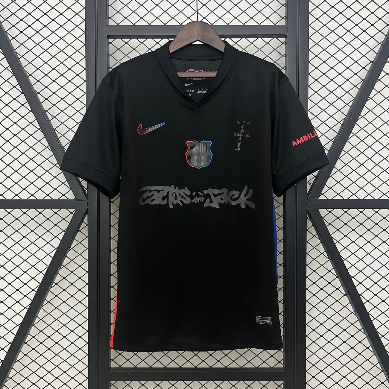 MAILLOT 24/25 BARCELONE EXTÉRIEUR SPÉCIAL