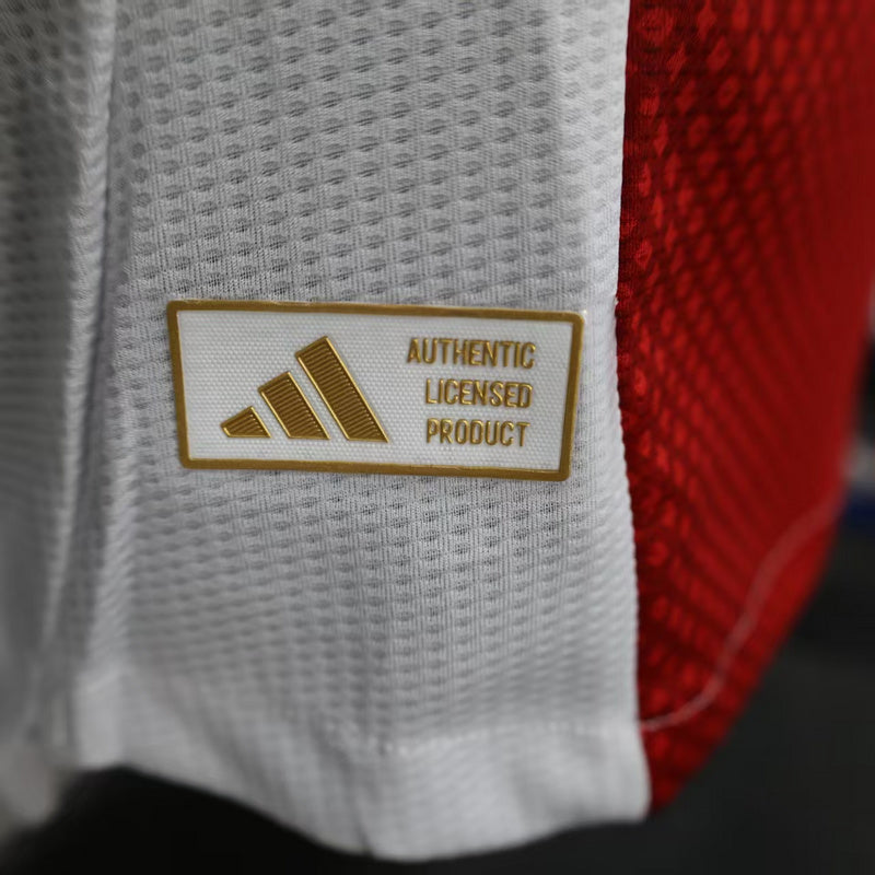 MAILLOT AJAX DOMICILE 2025/2026